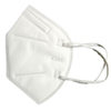 Folding breathing valve mask