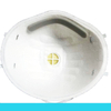 Square breathing valve mask