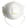 Square breathing valve mask