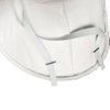 Square breathing valve mask