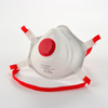 FFP3single-use Square breathing valve mask Cup mask non-woven fabrics