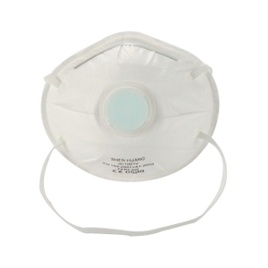 CSDMFFP2Square breathing valve mask Cup mask