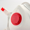 FFP3single-use Square breathing valve mask Cup mask non-woven fabrics