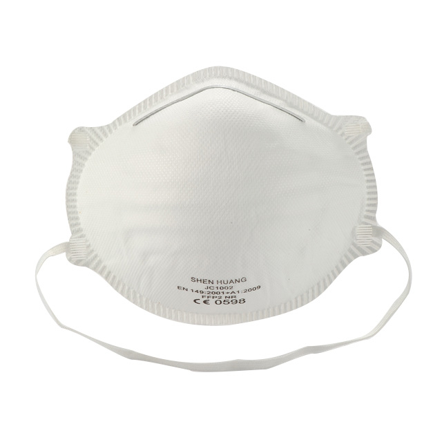 FFP2Square breathing valve mask