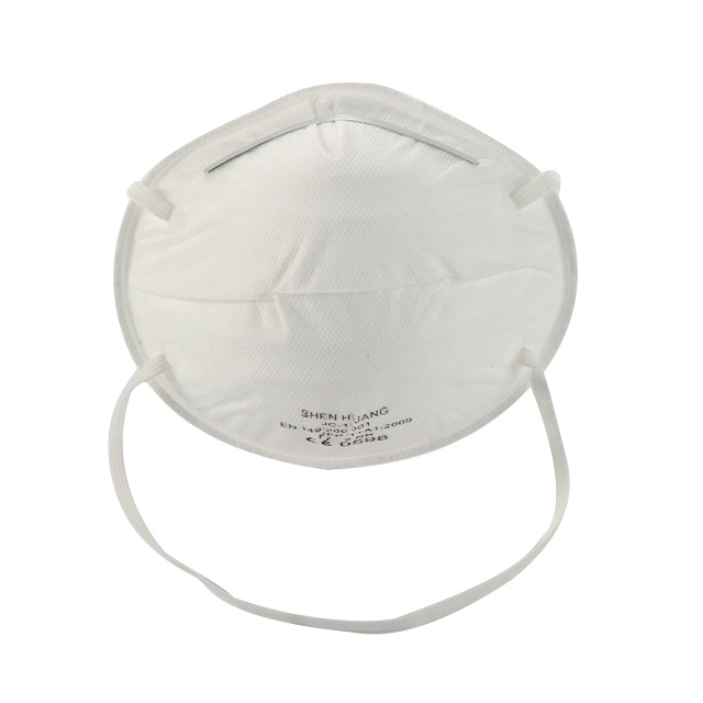 k FFP2single-use Cup mask non-woven fabrics