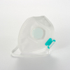  FFP2Fold mask single-use Square breathing valve mask non-woven fabrics